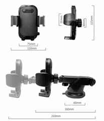 085C9 FOR AIR VET-PHONE CAR HOLDER