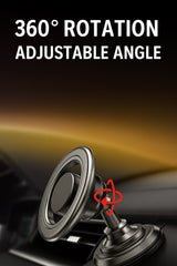 360 ROTATING MAGNETIC-PHONE CAR HOLDER