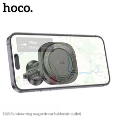 HOCO H28 MagSafe Air Con-PHONE CAR HOLDER