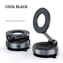 VACUUM SUCTION MAGNETIC BRACKET K007-PHONE CAR HOLDER