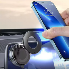 VACUUM SUCTION MAGNETIC BRACKET K007-PHONE CAR HOLDER