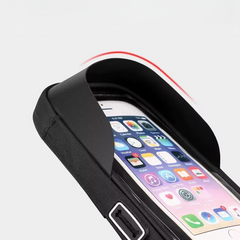 MOTORCYCLE WATERPROOF-PHONE HOLDER
