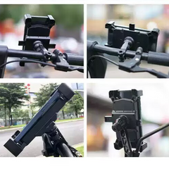 MOTORCYCLE-PHONE HOLDER