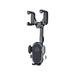 UNIVERSAL CAR REAR VIEW MIRROR-PHONE CAR HOLDER