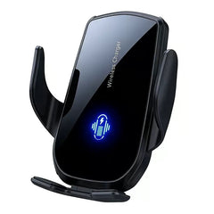 Car Mount Wireless Charging Phone Holder Automatic Sensing Magnetic Absorption Car Air Vent Mount Navigation Holder Universal