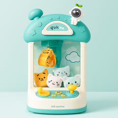 SPACEMAN DOLL MACHINE