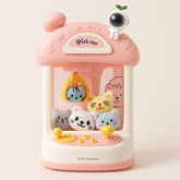 SPACEMAN DOLL MACHINE