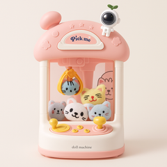 SPACEMAN DOLL MACHINE