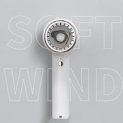 Portable Mini Handheld Turbo Fan – Long Battery Life, USB Rechargeable, 3-in-1 Desk Fan & Phone Stand