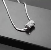 Ladies Necklace Cylinder