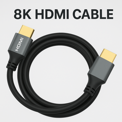 HDMI-HDMI 8K CABLE 2M