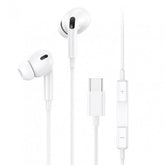 USAMS EP41 TYPE-C-IN EAR EARPHONE