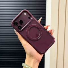 iPhone 18promax/17promax Skin Friendly Magnet Case