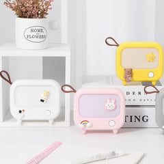 LED TOUCHLIGHT SOFT SILICONE LAMP-PINK