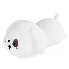 LED TOUCHLIGHT SOFT SILICONE LAMP-DOG