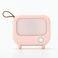 LED TOUCHLIGHT SOFT SILICONE LAMP-PINK