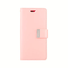 Goospery Rich Diary Wallet Case with Card Slots - SAMSUNG S23FE