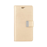 Goospery Rich Diary Wallet Case with Card Slots - SAMSUNG NOTE20ULTRA