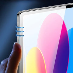 Samsung Tablet Full Screen HD Super Clear Tempered Glass Set Screen Protector