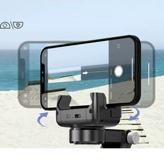 GIMBAL TRIPOD Q18-SELFIE STICK