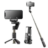 GIMBAL TRIPOD Q18-SELFIE STICK