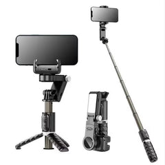 GIMBAL TRIPOD Q18-SELFIE STICK