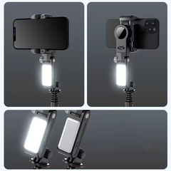 GIMBAL TRIPOD Q18-SELFIE STICK