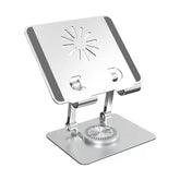 ROTATING TABLET DESKTOP STAND MEDIUM