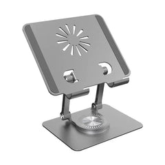 ROTATING TABLET DESKTOP STAND MEDIUM