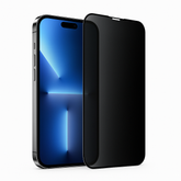 iPhone 12/12 Mini/12 Pro/12 Pro Max Full Screen HD Super Privacy Tempered Glass Set Screen Protector