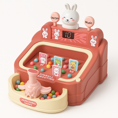 PINBALL SHOOTING MACHINE