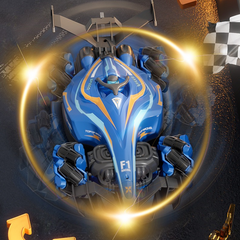HIGH SPEED F1 PRO RACING CAR