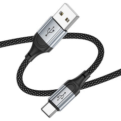 HOCO X102 USB TO TYPE-C CABLE 1M