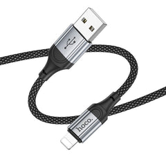 HOCO X102 USB TO LIGHTNING CABLE 1M
