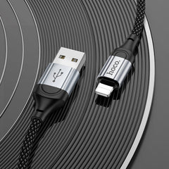 HOCO X102 USB TO LIGHTNING CABLE 1M