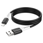 HOCO X82 USB TO LIGHTNING CABLE 1M