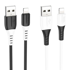 HOCO X82 USB TO LIGHTNING CABLE 1M