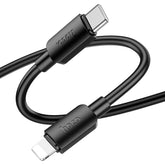 Hoco X96 USB-C to Lightning 25cm Cable