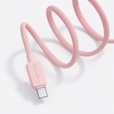 USAMS-SJ696 60W Data Cable Type-C To Type-C 2m