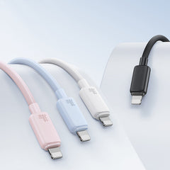 USAMS-SJ697 30W Data Cable Type-C To Lightning 2m
