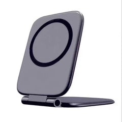 Dual Magnetic Phone Stand Car Phone Holder Ultrathin Foldable Strong Magnetic Anti-Shake Support Magnetic Bracket Car Universal