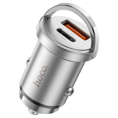 HOCO NZ10 PD45W+QC3.0 FAST CAR CHARGER