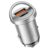 HOCO NZ10 PD45W+QC3.0 FAST CAR CHARGER