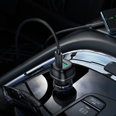 Hoco Z58A A+C PD 48w Car Charger