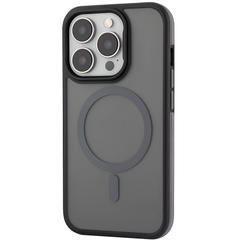 Dual Tone Magnetic DropProof Case For iPhone 16Pro