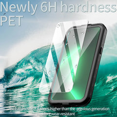 iPhone 16 Pro Redpepper Waterproof Case magsafe