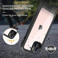 iPhone 12 Pro Redpepper Waterproof Case