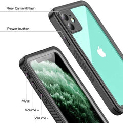 iPhone 12 Pro Redpepper Waterproof Case