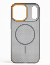 Breathable Heat Dissipation Sandblasted Hard Case with MagSafe Shockproof Corners iPhone Air