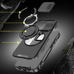 Lingke Case MagSafe Stand and Cam Cover iPhone 11